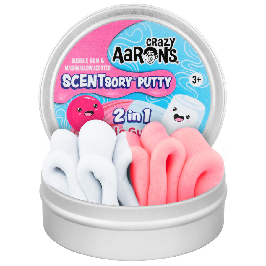 Bubblegum/Marshmallow | SCENTsory™™ Duos Y3
