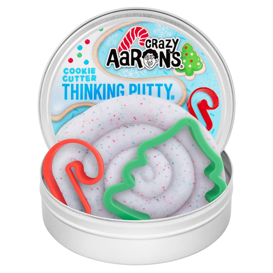 Cookie Cutter | Thinking Putty® I3