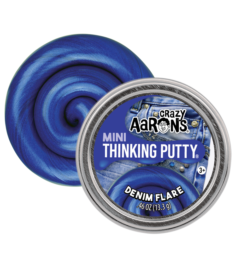 Denim Flare | MINI Tin A3