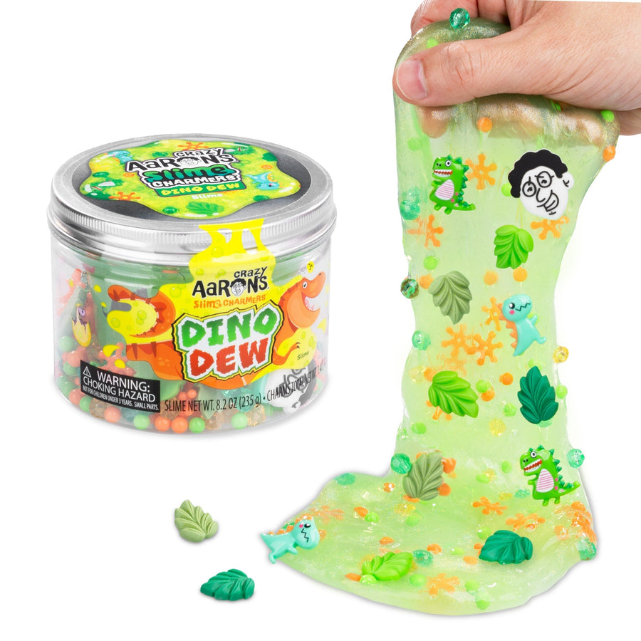 Dino Dew | Water Slime | Slime Charmers™ R8