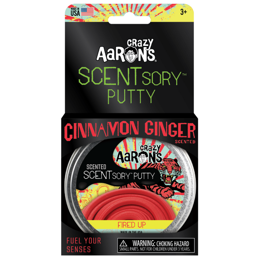 Fired Up | SCENTsory™ S8