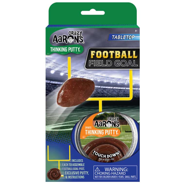 Football Field Goal | Thinking Putty® V2
