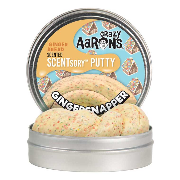 Gingersnapper | SCENTsory™® M2