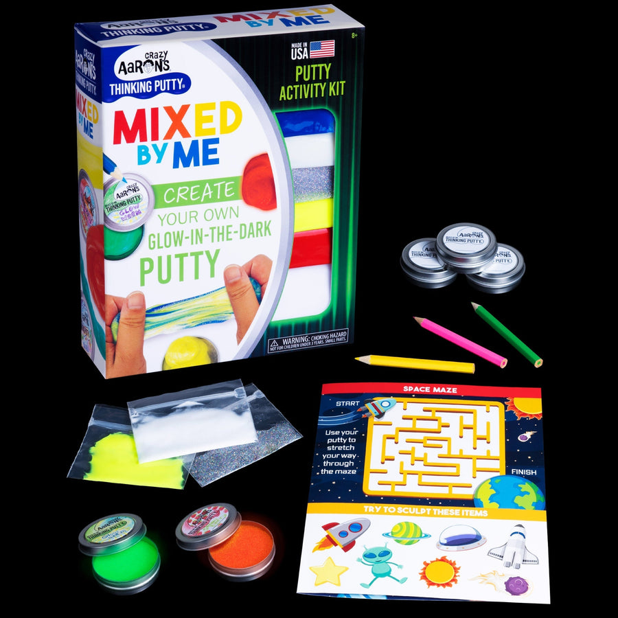 Glow in the Dark |Mixed by Me Kit - Fresh Active Ready I6