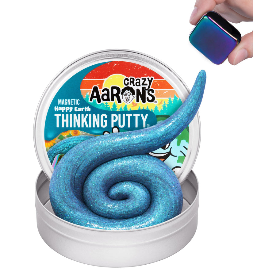 Happy Earth | Magnetic Storms® N8