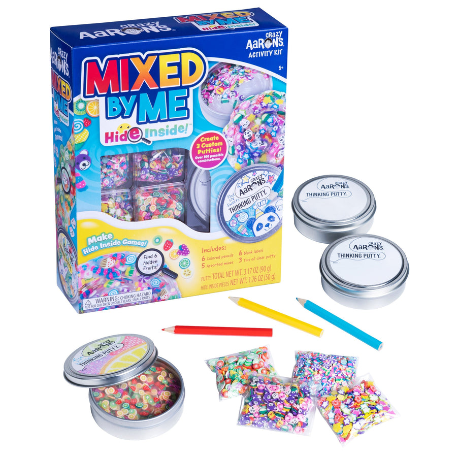 Hide Inside!® | Mixed by Me Kit S5