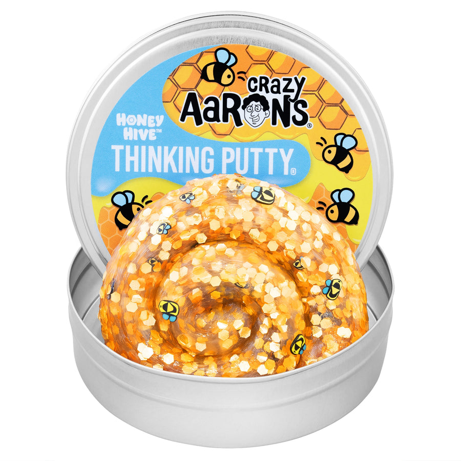 Honey Hive® | Thinking Putty® Z6