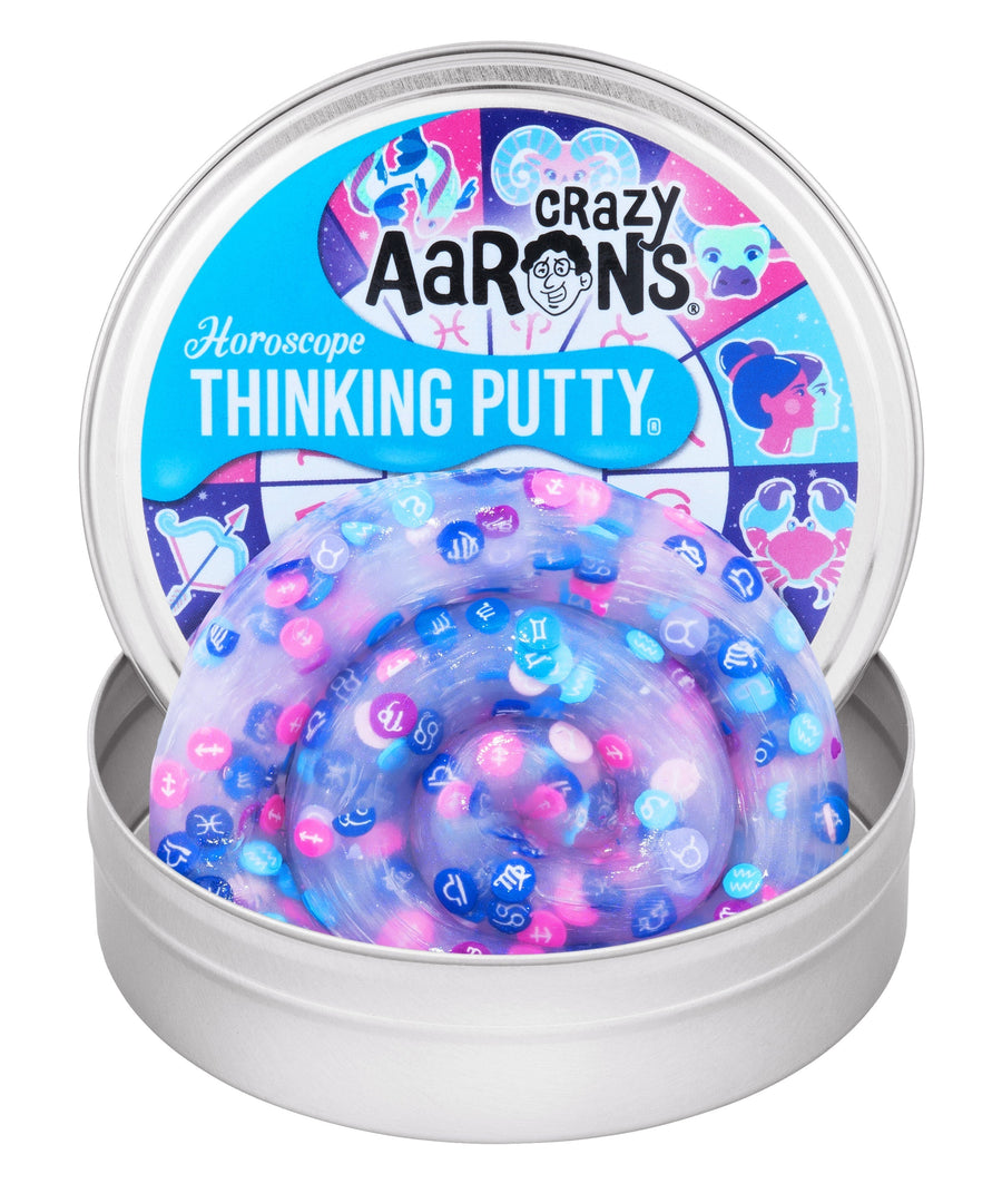 Horoscope | Thinking Putty® F5