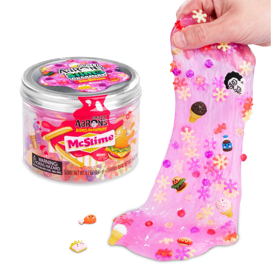 McSlime | Water Slime | Slime Charmers™ G3