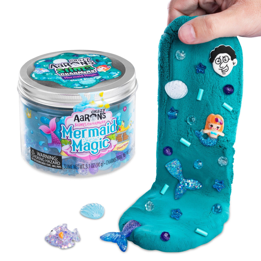 Mermaid Magic | Cloud Slime | Slime Charmers™ Q1