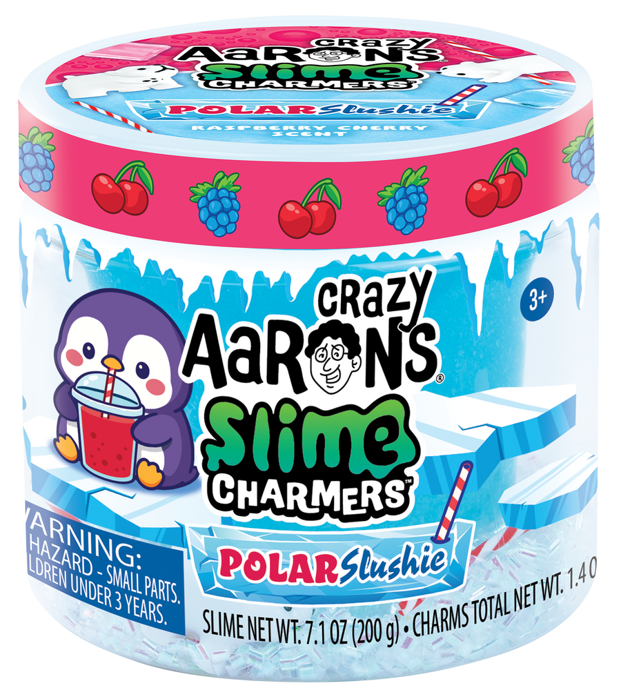 Polar Slushie | Slime Charmers C3