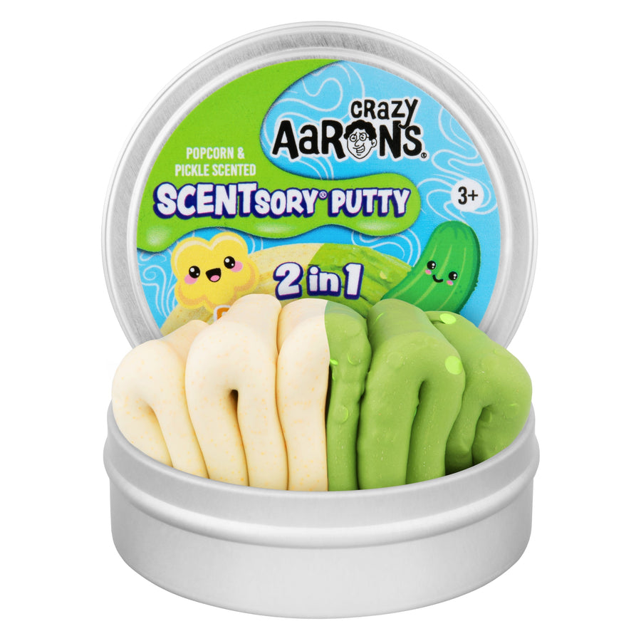 Popcorn/Pickle | SCENTsory™™ Duos N3