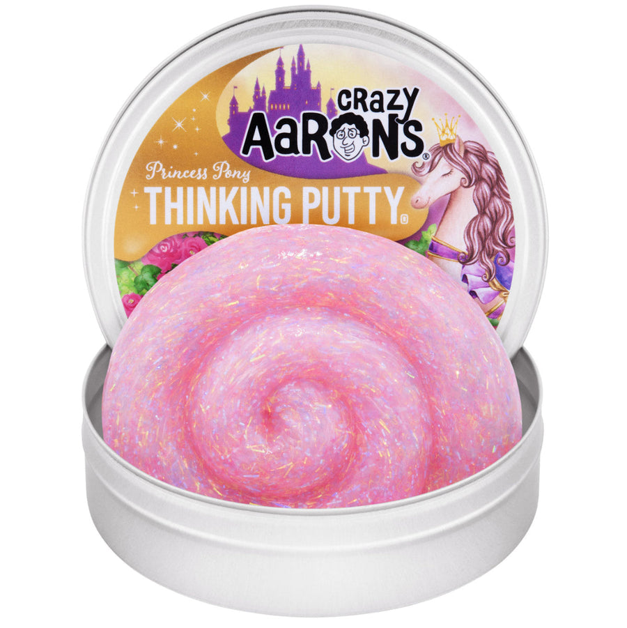 Princess Pony | Thinking Putty® W7