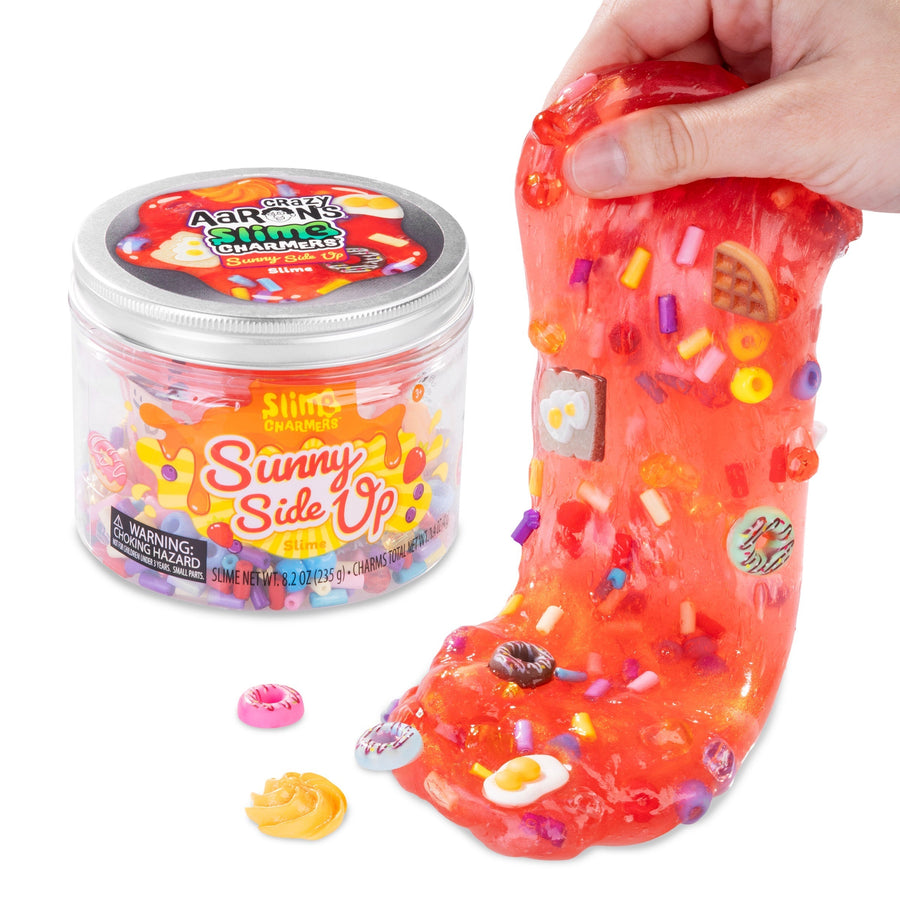 Sunny Side Up | Water Slime | Slime Charmers™ M0