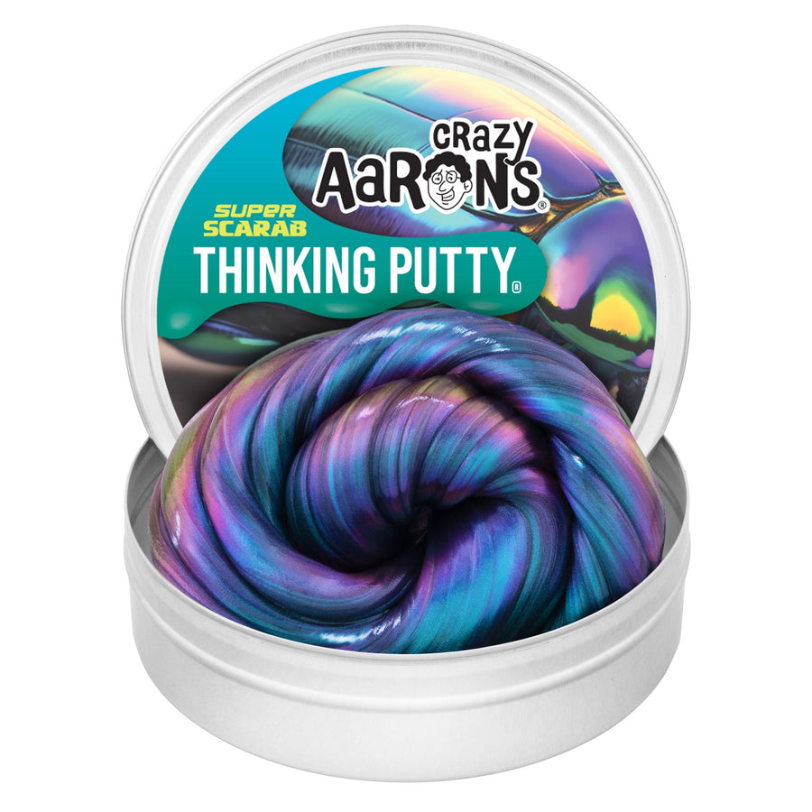 Super Scarab | Thinking Putty® V2