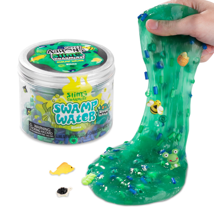 Swamp Water | Water Slime | Slime Charmers™ G8