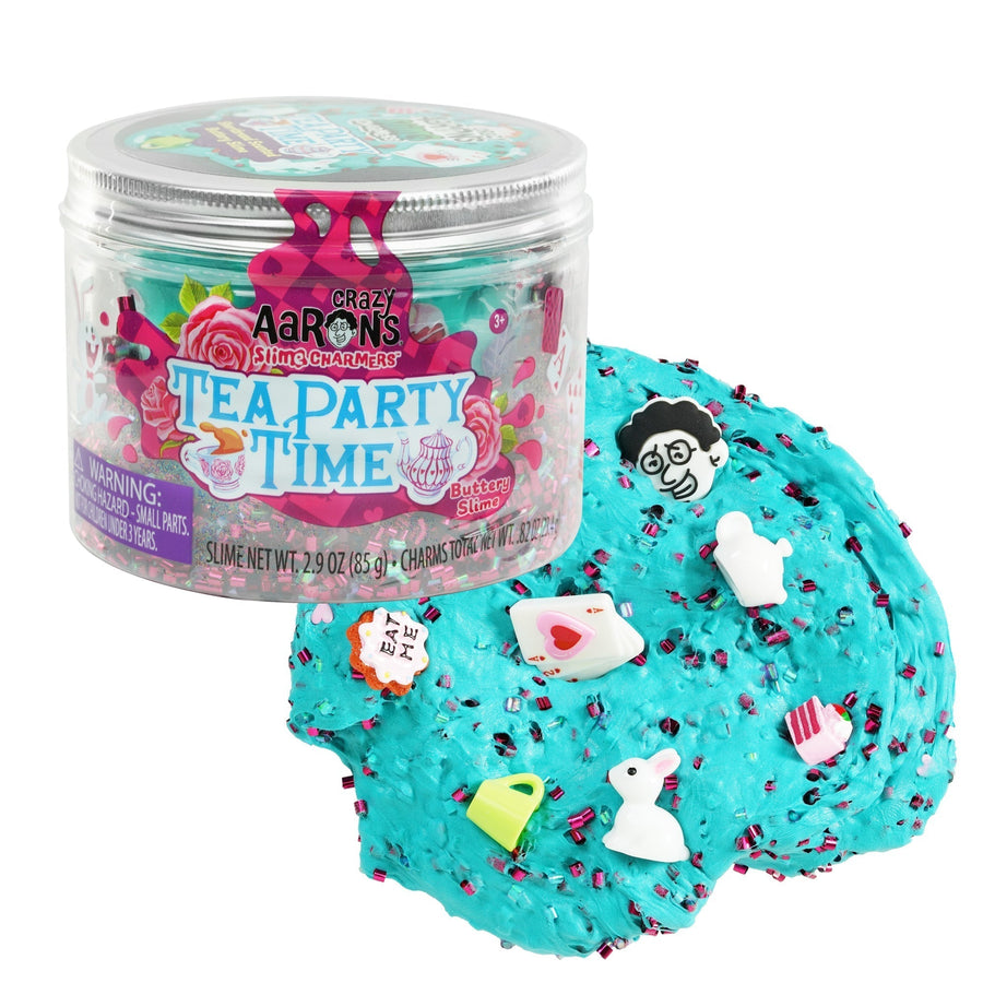 Tea Party Time | Buttery Slime | Slime Charmers™ L9