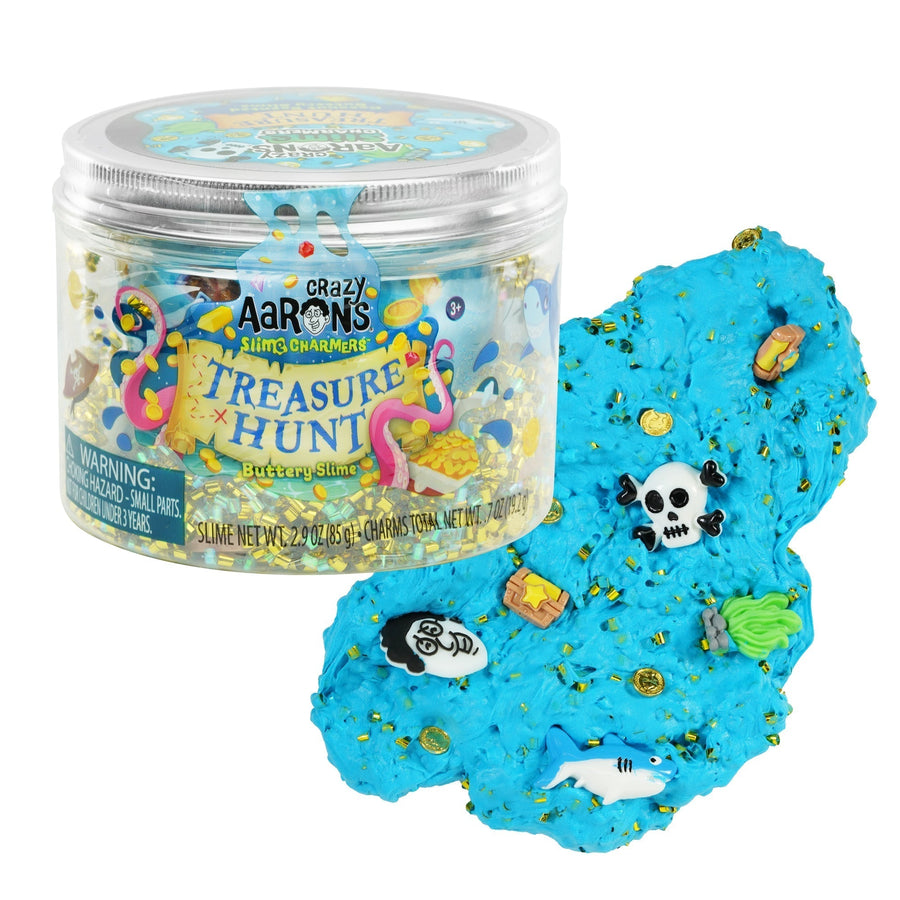 Treasure Hunt | Buttery Slime | Slime Charmers™ Y6