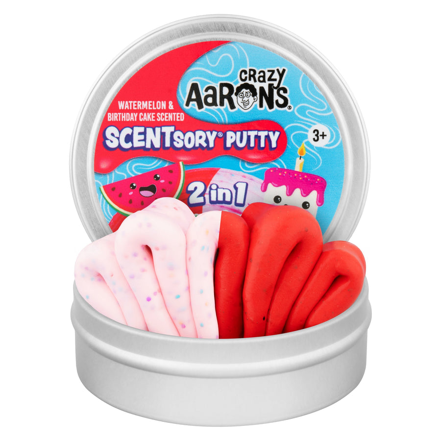 Watermelon/Birthday Cake | SCENTsory™™ Duos - Fresh Daily Set G3